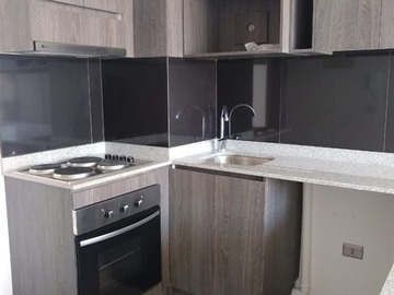 Venta / Departamento / San Joaquín