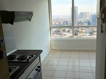Departamento en venta en Coronel souper & toro mazotte, Estación Central - 1 dormitorio, 1 baño