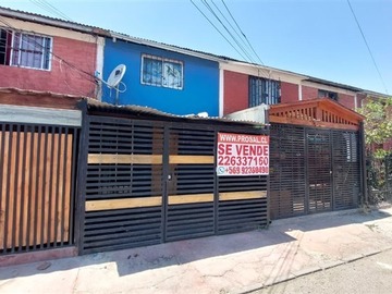 Venta / Casa / Puente Alto