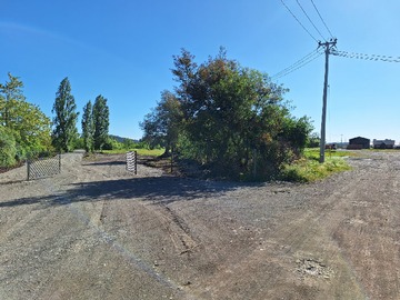 Parcela en venta en Lote d-8 el avellanito, Los Ángeles