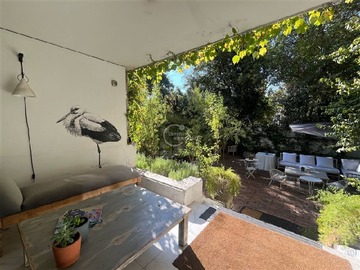 Departamento en venta en Av. Presidente Errázuriz / Gertrudis Echeñique, Las Condes - 2 dormitorios, 4 baños