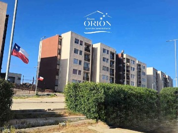 Departamento en arriendo mensual en Arrienda Dpto. 3D, 1B, La Florida (174212), La Serena - 2 dormitorios, 1 baño