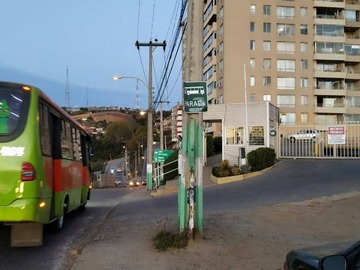 Departamento en venta en Valparaíso, Valparaíso - 2 dormitorios, 2 baños