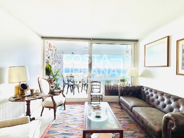 Departamento en venta en Viña del Mar, Bosques de Montemar, Viña del Mar - 3 dormitorios, 3 baños