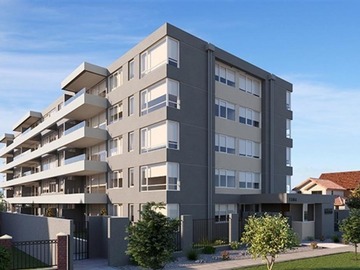Departamento en arriendo mensual en Huertos Familiares, San Pedro de la Paz - 3 dormitorios, 2 baños