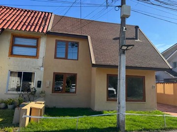 Venta / Casa / San Pedro de la Paz