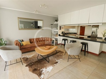 Departamento en venta en Portal la dehesa, Lo Barnechea - 2 dormitorios, 2 baños