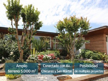 Casa en venta en Guay guay, Colina - 4 dormitorios, 4 baños