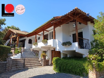 Casa en venta en La aurora, Curacaví - 3 dormitorios, 2 baños