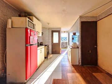 Departamento en venta en El Roble 763, Recoleta - 2 dormitorios, 1 baño