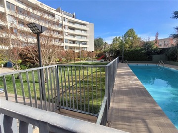 Arriendo Mensual / Departamento / Lo Barnechea