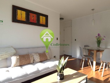 Departamento en venta en Avenida Limonares #550, Viña del Mar - 2 dormitorios, 2 baños