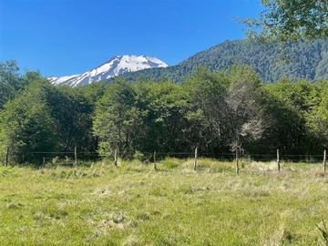 Parcela en venta en Malalcahuello, Curacautín