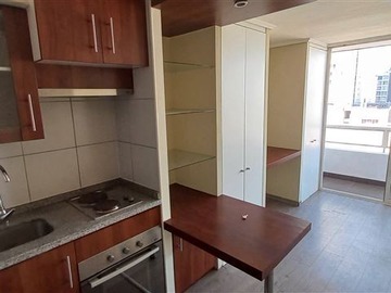 Departamento en venta en Departamento en Av Matta esquina V. mackenna, Santiago - 1 dormitorio, 1 baño