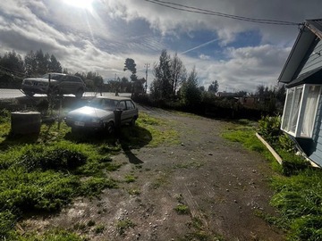 Parcela en venta en Rio lia, Santa Juana