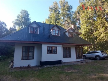 Parcela en venta en Oportunidad en Molco Alto, Villarrica - 6 dormitorios, 2 baños