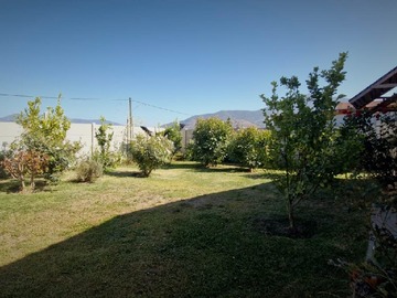 Arriendo Mensual / Casa / La Cruz