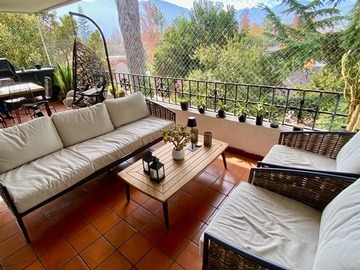 Departamento en venta en Manquehue/Joaquín Cerda, Vitacura - 3 dormitorios, 3 baños
