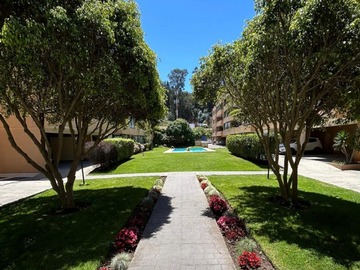Departamento en arriendo diario en Viña del Mar, Viña del Mar - 2 dormitorios, 2 baños