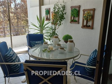 Venta / Departamento / Las Condes