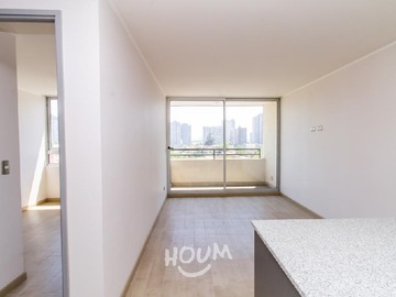 Departamento en venta en Coronel Souper, Estación Central - 2 dormitorios, 2 baños