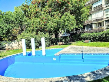 Departamento en venta en Departamento con buena distribución (172062), Providencia - 2 dormitorios, 2 baños