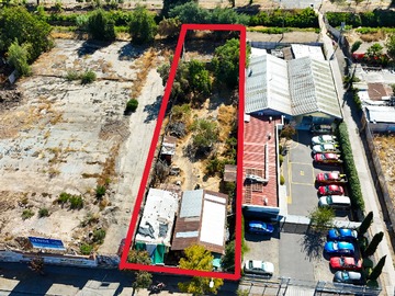 Terreno en venta en América 1030, San Bernardo