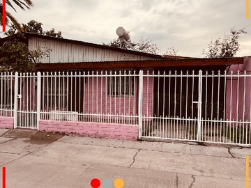Casa en venta en La Arboleda, Cerrillos - 3 dormitorios, 1 baño