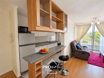 Departamento en venta en Carrascal / Matucana, Quinta Normal - 2 dormitorios, 1 baño