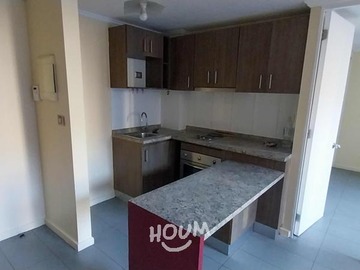 Venta / Departamento / Santiago