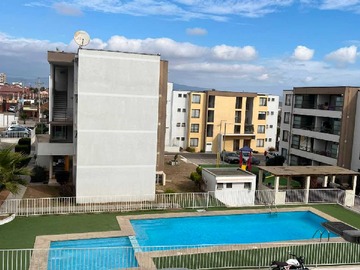 Departamento en venta en Espectacular departamento Cond.San Bartolome (169382), Coquimbo - 3 dormitorios, 2 baños