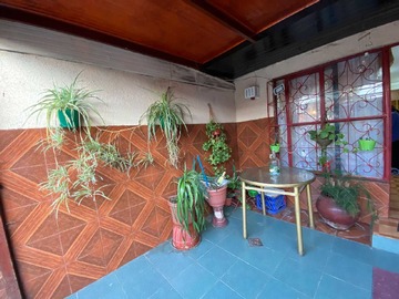 Casa en venta en Amplia Vivienda con Excelente Conectividad (178697), Pudahuel - 2 dormitorios, 1 baño