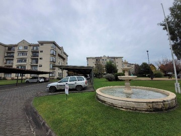 Arriendo Mensual / Departamento / Temuco