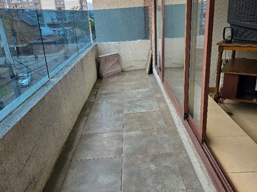 Departamento en arriendo mensual en Arriendo Depto con hermosa vista panorámica (168556), Concepción - 2 dormitorios, 2 baños