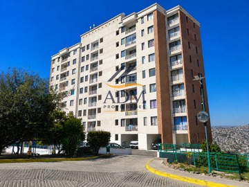 Departamento en venta en camino el sol 2400, Quilpué - 3 dormitorios, 3 baños