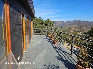 Terreno en venta en Inversión Segura en Entorno Campestre (172968), Curacaví - 3 dormitorios, 4 baños