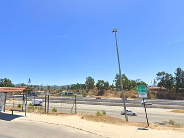 Terreno en venta en Peaje Troncal Sur, Quilpué