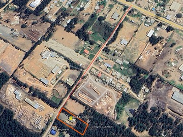 Terreno en arriendo mensual en km 14, Constitución