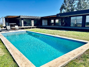 Casa en venta en Increible casa en parcela en carmen bajo (38757), Melipilla - 4 dormitorios, 4 baños