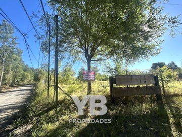 Parcela en venta en Molco, Villarrica