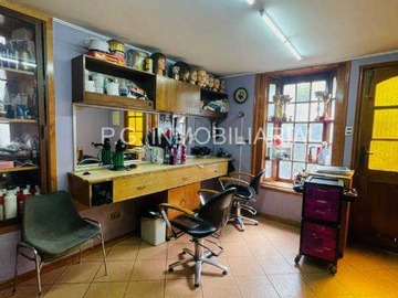 Casa en venta en Gran Casa y Terreno en La Reina (127932), La Reina - 3 dormitorios, 2 baños