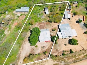 Parcela en venta en caliboro quilquilmo, San Javier de Loncomilla