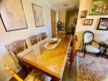 Departamento en venta en Bello depto en venta en Ñuñoa (75657), Ñuñoa - 2 dormitorios, 2 baños