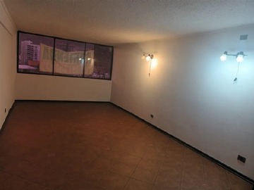 Departamento en arriendo mensual en Metro Manuel Montt, Providencia - 3 dormitorios, 2 baños