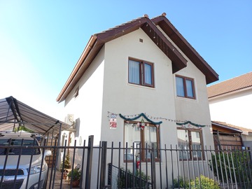 Casa en venta en Pasaje el polo, Machalí - 3 dormitorios, 3 baños