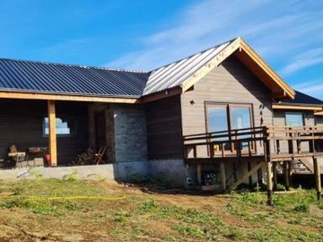Parcela en arriendo mensual en Condominio alto puyen - ., Pucón - 3 dormitorios, 2 baños