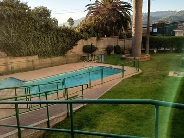 Departamento en venta en Santa María, Quilpué - 4 dormitorios, 2 baños