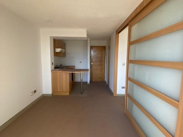 Departamento en venta en Portugal con santa isabel comuna de santiago, Santiago - 1 dormitorio, 1 baño