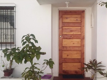 Casa en venta en Ercilla, Quilpué - 3 dormitorios, 1 baño