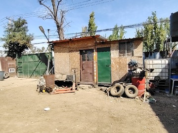 Terreno en venta en Terreno en Venta en Avenida Miraflores, Renca